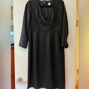 JCrew 100% Wool Dress sz 10 Perfect!